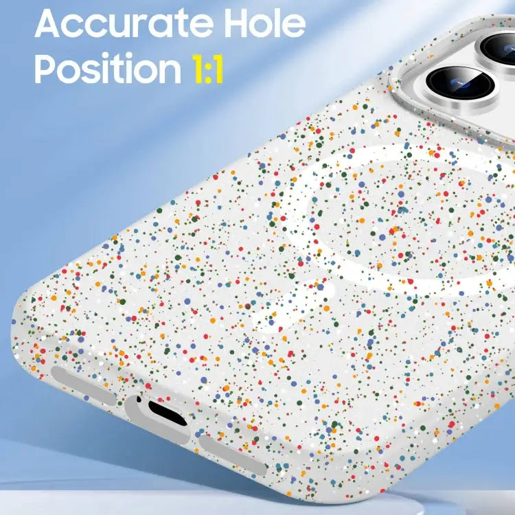 Colorful Frosted Magsafe PC Hybrid TPU Phone Case - Apple Accessories