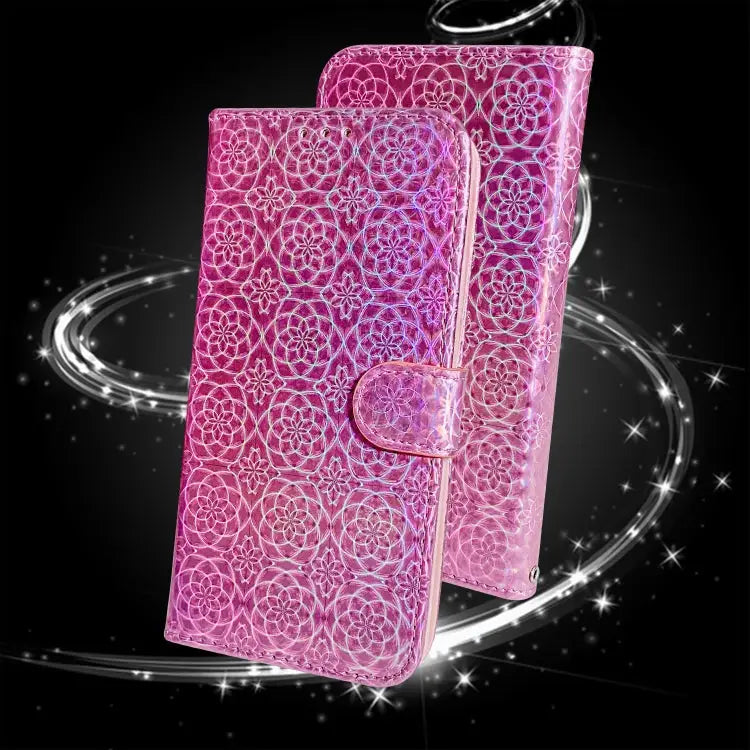 Colorful Magnetic Buckle Leather Phone Case For iPhone 16 For iPhone 15 Pro Max For iPhone 15 Pro For iPhone 15 Plus