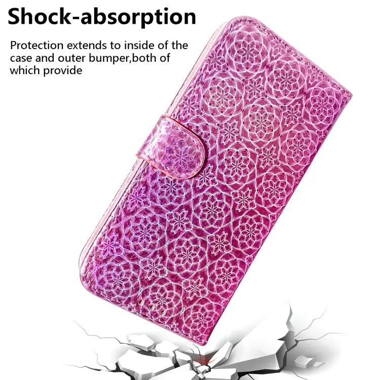 Colorful Magnetic Buckle Leather Phone Case For iPhone 16 For iPhone 15 Pro Max For iPhone 15 Pro For iPhone 15 Plus
