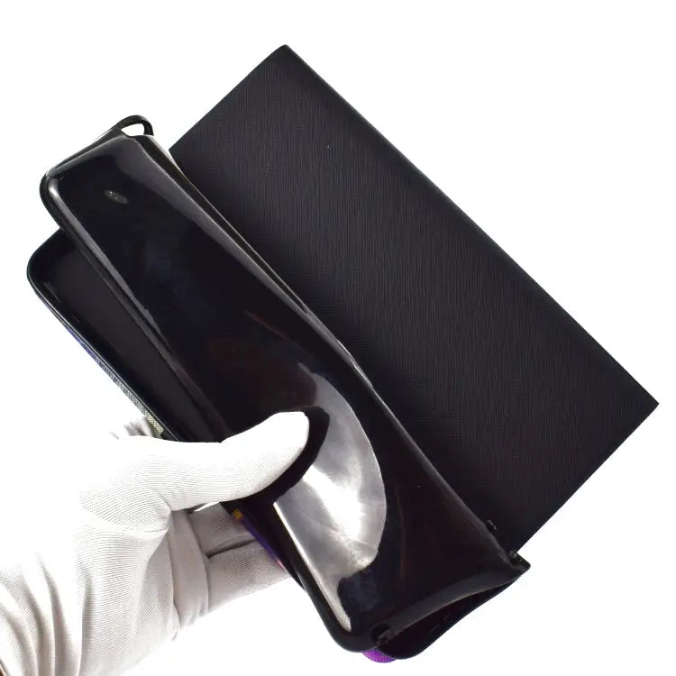 Coloured Drawing Pattern Horizontal Flip Leather Case with Holder & Card Slot & Sleep / Wake-up Function For iPad Pro