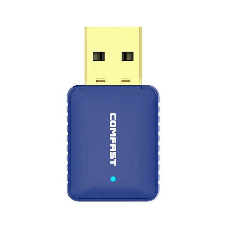 COMFAST CF-726B 650Mbps Dual-band Bluetooth Wifi USB Network Adapter Receiver - CF-726B