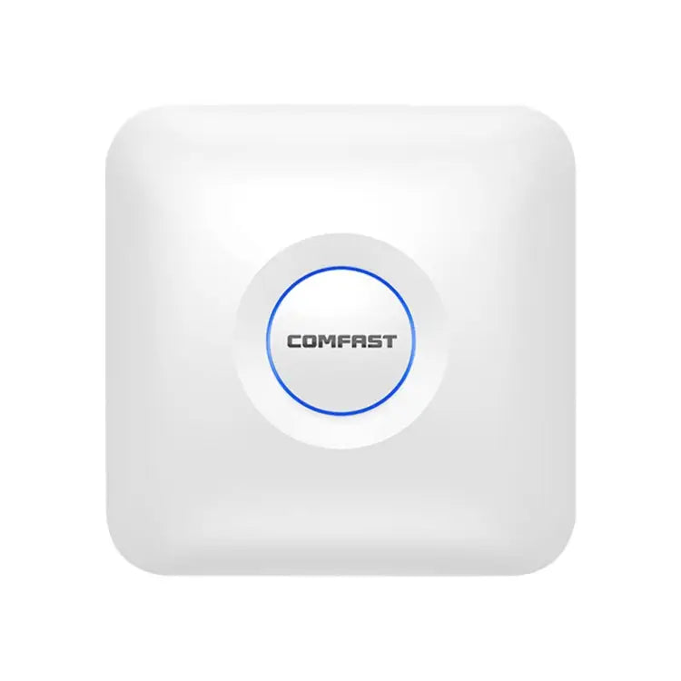 COMFAST CF-E375AC 1300Mbps Dual Band Wireless Indoor Ceiling AP 2.4G + 5.8GHz WiFi Access Point - CF-E375AC
