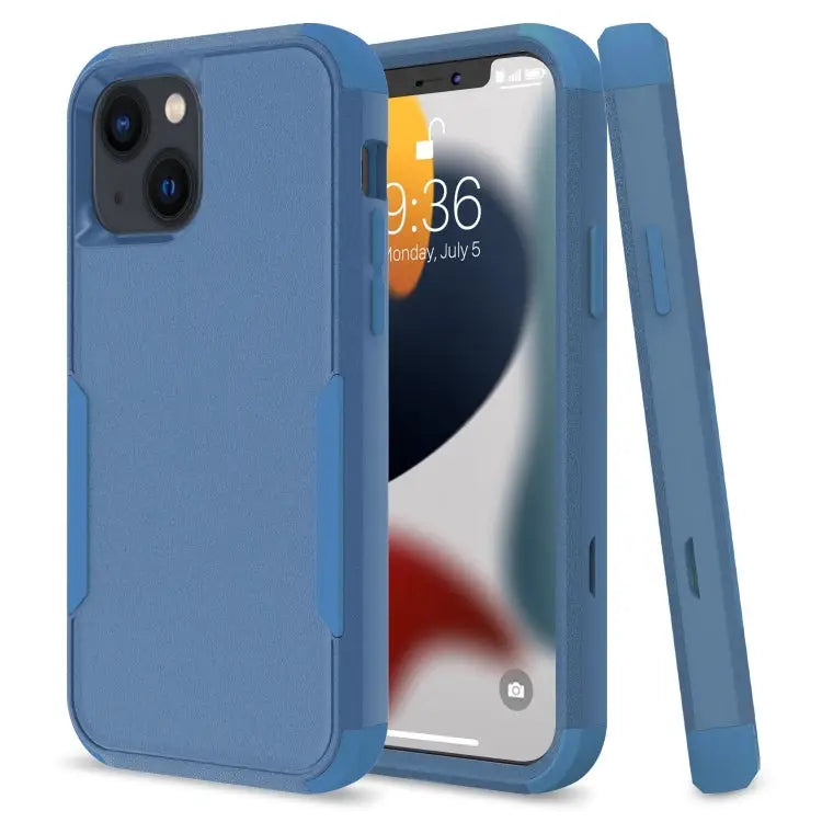 Commuter Shockproof TPU + PC Phone Case For iPhone 14 For iPhone 14 Pro For iPhone 14 Plus For iPhone 14 Pro Max