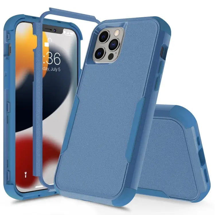 Commuter Shockproof TPU + PC Phone Case For iPhone 14 For iPhone 14 Pro For iPhone 14 Plus For iPhone 14 Pro Max