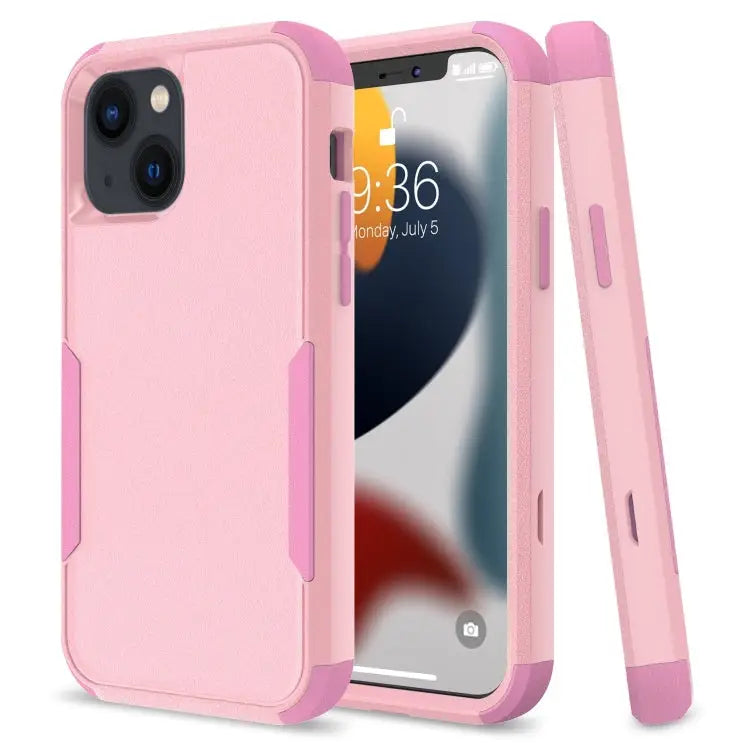 Commuter Shockproof TPU + PC Phone Case For iPhone 14 For iPhone 14 Pro For iPhone 14 Plus For iPhone 14 Pro Max