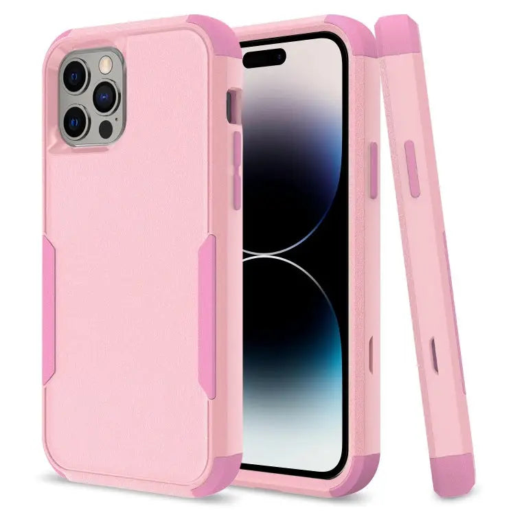 Commuter Shockproof TPU + PC Phone Case For iPhone 14 For iPhone 14 Pro For iPhone 14 Plus For iPhone 14 Pro Max