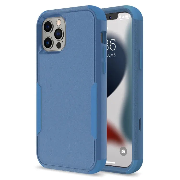 Commuter Shockproof TPU + PC Phone Case For iPhone 14 For iPhone 14 Pro For iPhone 14 Plus For iPhone 14 Pro Max