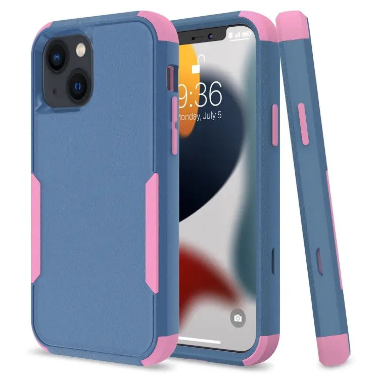 Commuter Shockproof TPU + PC Phone Case For iPhone 14 For iPhone 14 Pro For iPhone 14 Plus For iPhone 14 Pro Max
