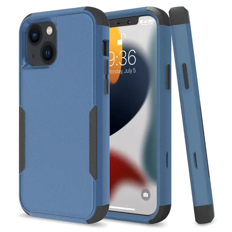 Commuter Shockproof TPU + PC Phone Case For iPhone 14 For iPhone 14 Pro For iPhone 14 Plus For iPhone 14 Pro Max