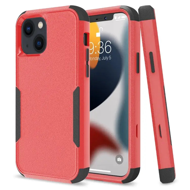 Commuter Shockproof TPU + PC Phone Case For iPhone 14 For iPhone 14 Pro For iPhone 14 Plus For iPhone 14 Pro Max