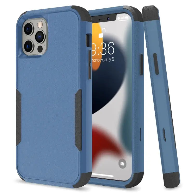 Commuter Shockproof TPU + PC Protective Case For iPhone 13 mini For iPhone 13 For iPhone 13 Pro For iPhone 13 Pro Max