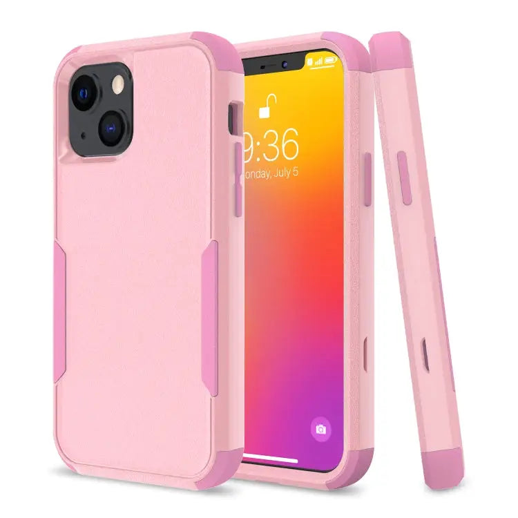 Commuter Shockproof TPU + PC Protective Case For iPhone 13 mini For iPhone 13 For iPhone 13 Pro For iPhone 13 Pro Max