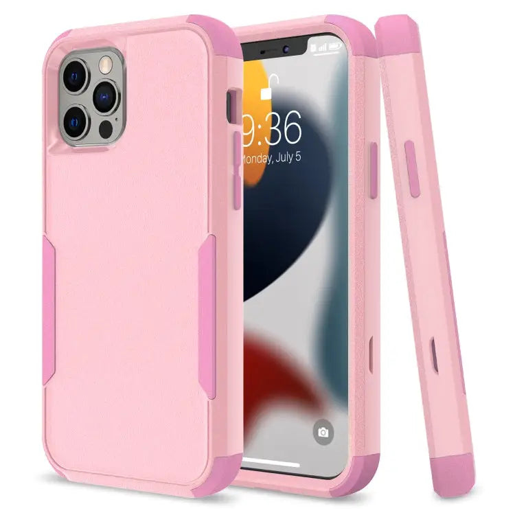 Commuter Shockproof TPU + PC Protective Case For iPhone 13 mini For iPhone 13 For iPhone 13 Pro For iPhone 13 Pro Max