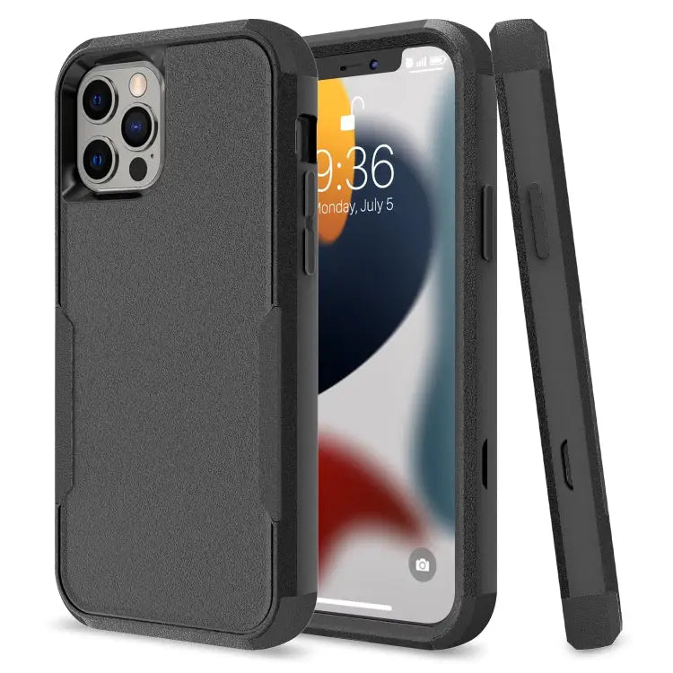 Commuter Shockproof TPU + PC Protective Case For iPhone 13 mini For iPhone 13 For iPhone 13 Pro For iPhone 13 Pro Max