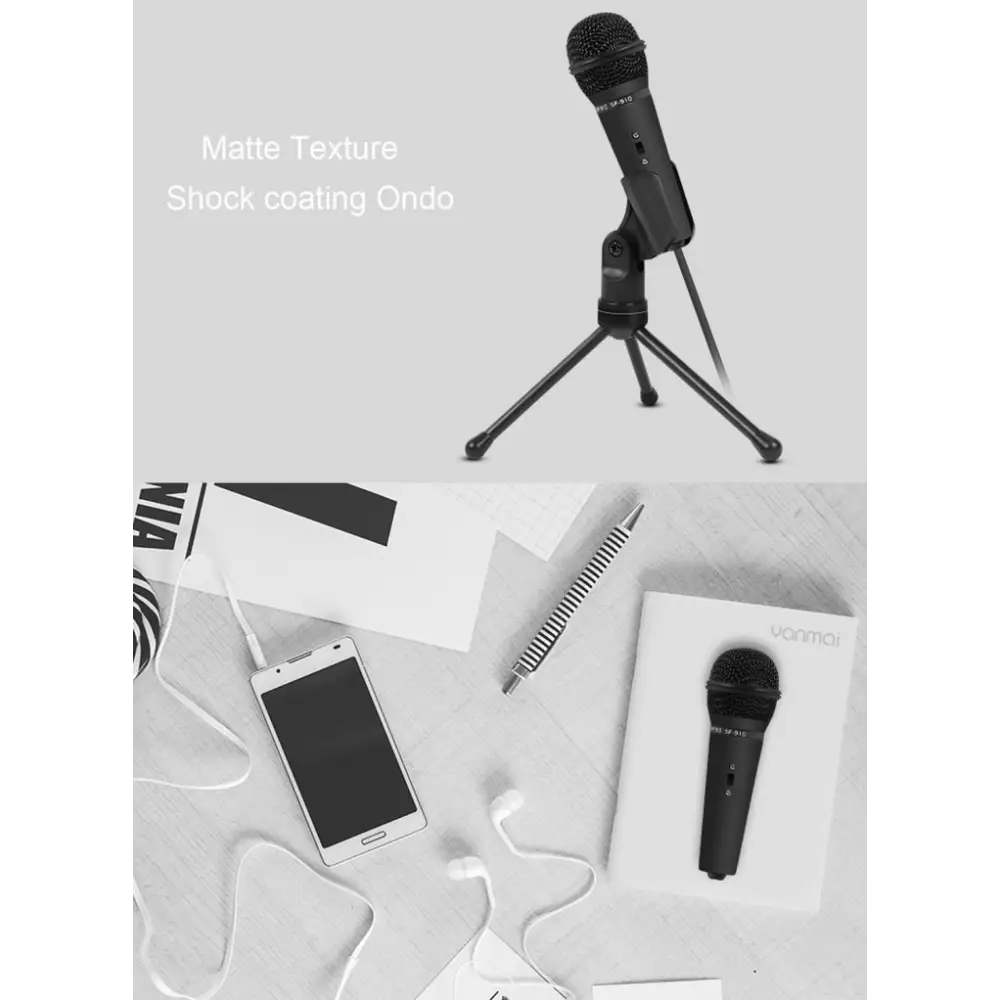 Compatible with PC and Mac for Live Broadcast Show KTV etc.
