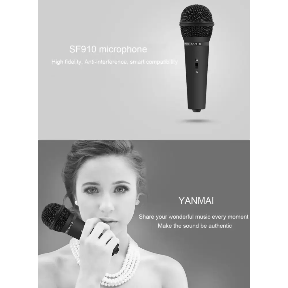 Compatible with PC and Mac for Live Broadcast Show KTV etc.