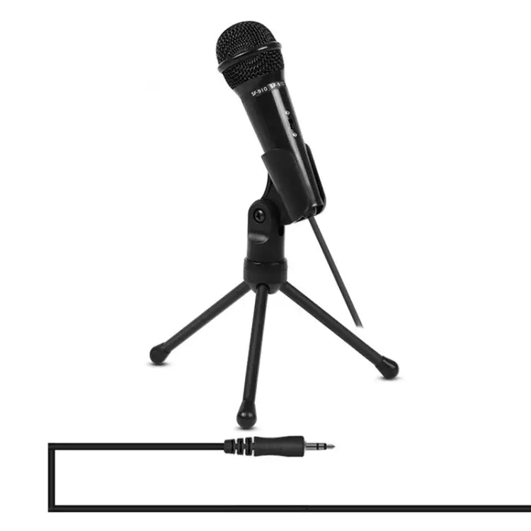 Compatible with PC and Mac for Live Broadcast Show KTV etc. - 2m / Black