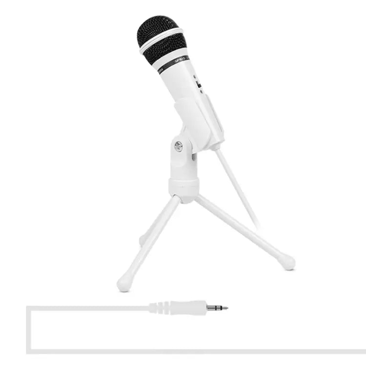 Compatible with PC and Mac for Live Broadcast Show KTV etc. - 2m / White