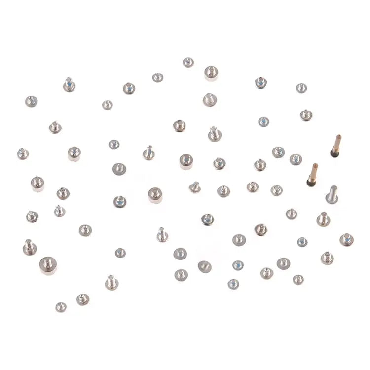 Complete Set Screws and Bolts for iPhone XS Max - For iPhone XS Max