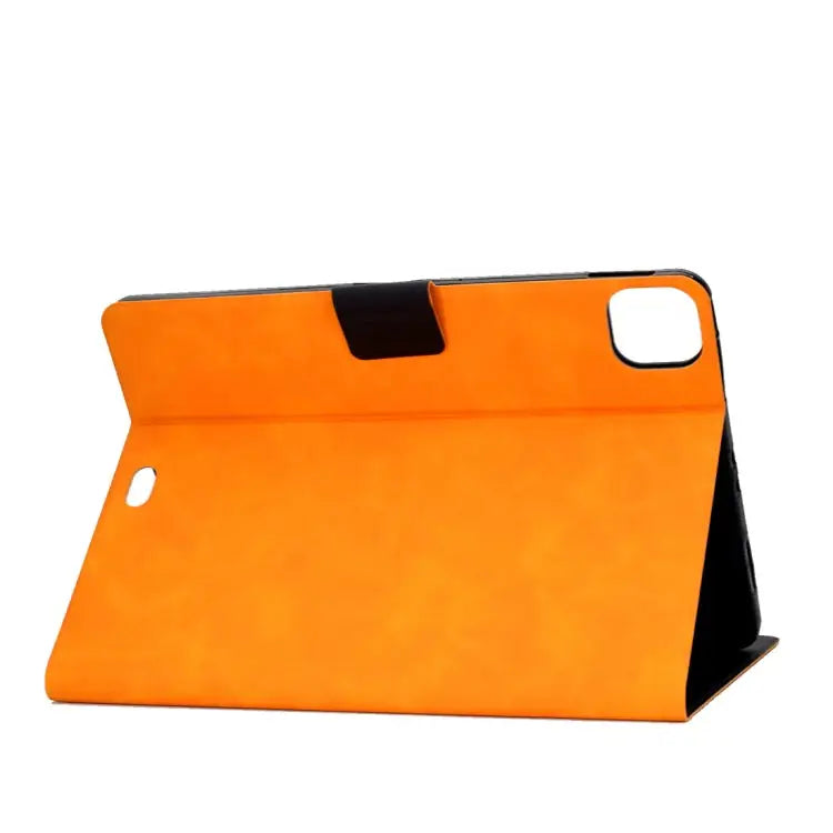 Cowhide Texture Horizontal Flip Leather Case with Holder & Card Slots & Sleep / Wake-up Function For iPad Pro 11 (2020)