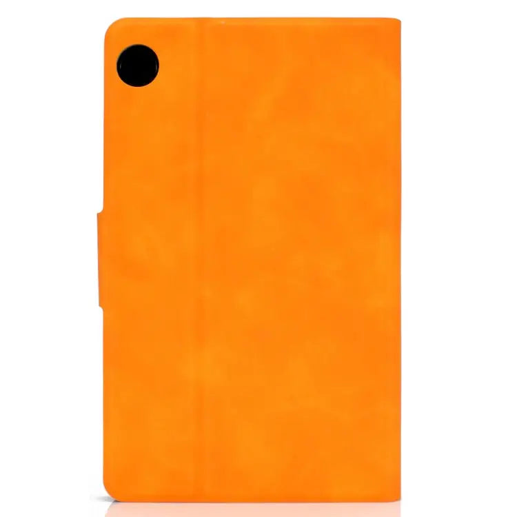 Cowhide Texture Horizontal Flip Leather Case with Holder & Card Slots & Sleep / Wake-up Function For Huawei MatePad T8