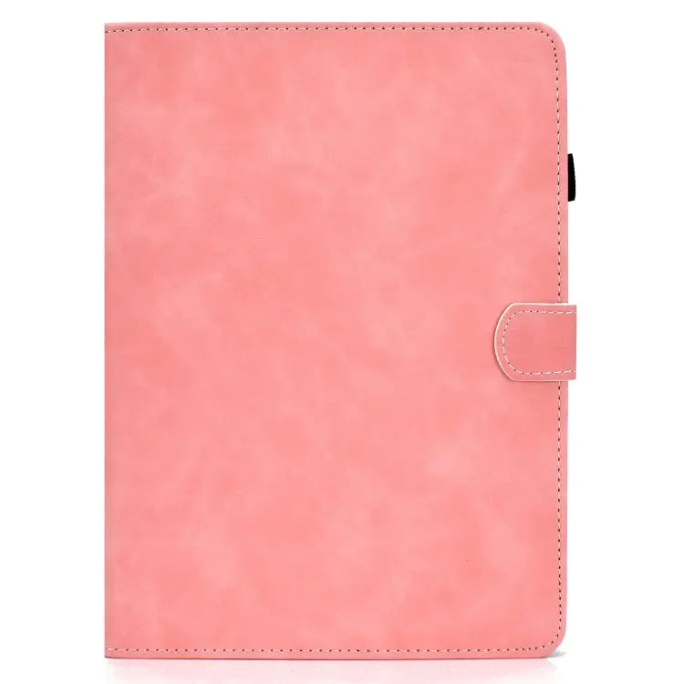 Cowhide Texture Horizontal Flip Leather Case with Holder & Card Slots & Sleep / Wake-up Function For iPad Air 2022