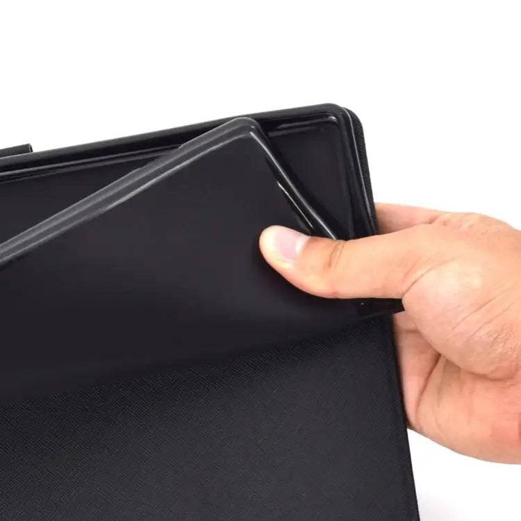 Cowhide Texture Horizontal Flip Leather Case with Holder & Card Slots & Sleep / Wake-up Function For iPad Pro 11 (2020)