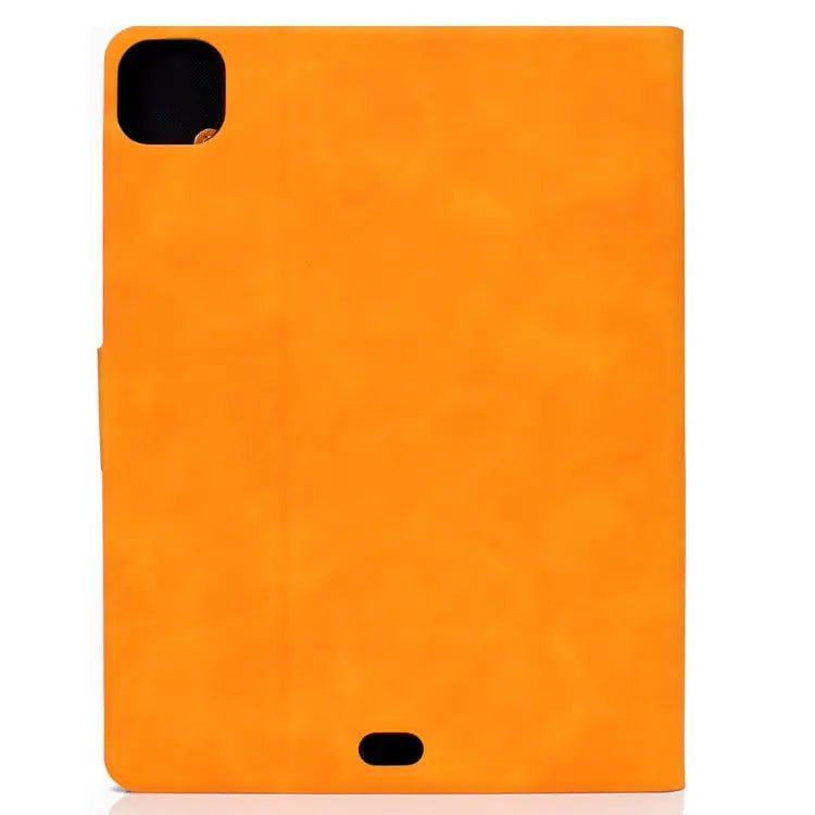 Cowhide Texture Horizontal Flip Leather Case with Holder & Card Slots & Sleep / Wake-up Function For iPad Pro 11 (2020)