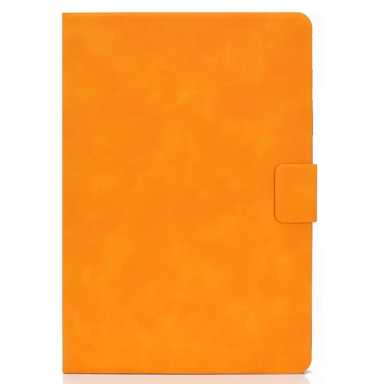 Cowhide Texture Horizontal Flip Leather Case with Holder & Card Slots & Sleep / Wake-up Function For Huawei MatePad T8