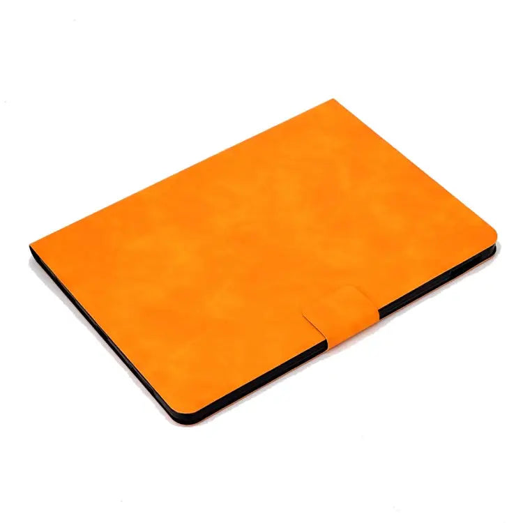 Cowhide Texture Horizontal Flip Leather Case with Holder & Card Slots & Sleep / Wake-up Function For iPad Pro 11 (2020)