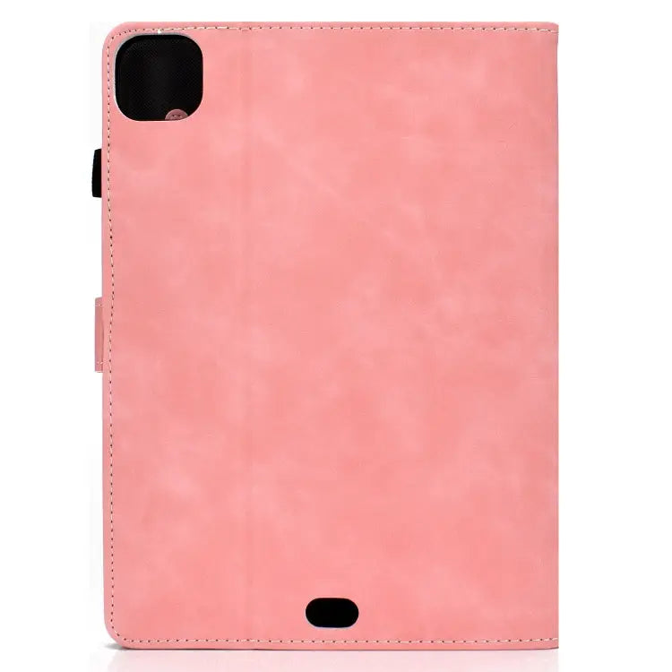Cowhide Texture Horizontal Flip Leather Case with Holder & Card Slots & Sleep / Wake-up Function For iPad Air 2022