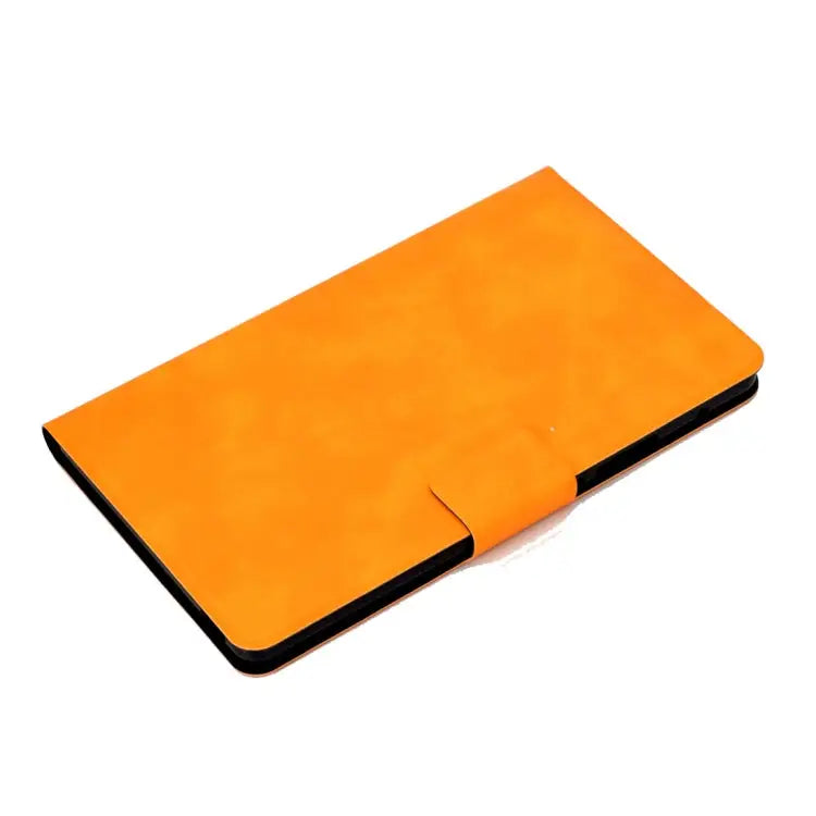 Cowhide Texture Horizontal Flip Leather Case with Holder & Card Slots & Sleep / Wake-up Function For Huawei MatePad T8