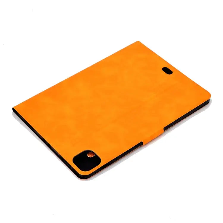 Cowhide Texture Horizontal Flip Leather Case with Holder & Card Slots & Sleep / Wake-up Function For iPad Pro 11 (2020)