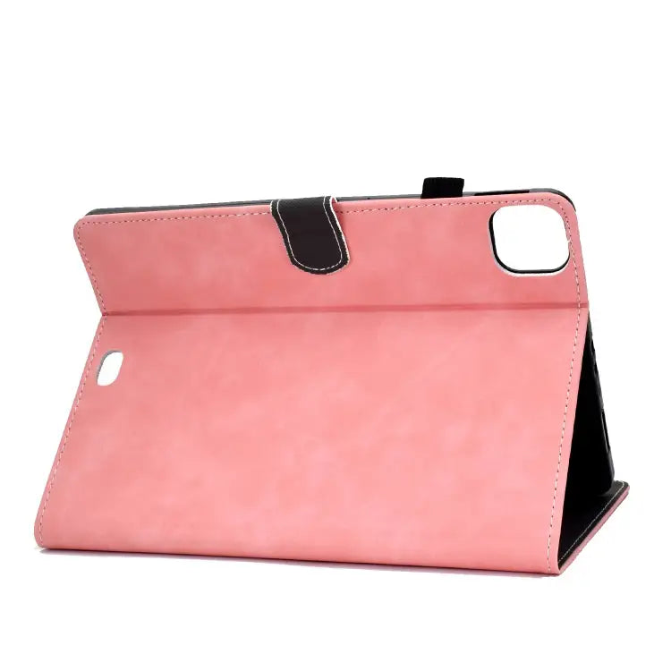 Cowhide Texture Horizontal Flip Leather Case with Holder & Card Slots & Sleep / Wake-up Function For iPad Air 2022