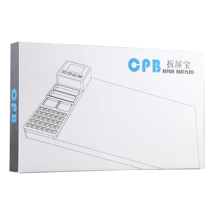CPB CP320 LCD Screen Heating Pad Safe Repair Tool US Plug CPB CP320(US Plug) - CPB CP320(US Plug)