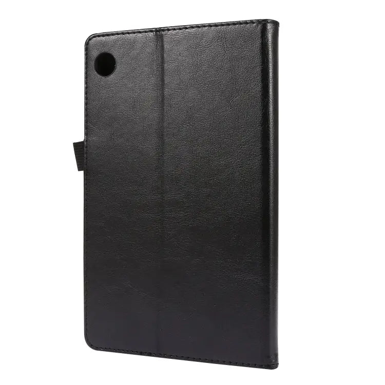 Crazy Horse Texture Horizontal Flip Leather Case with 2-folding Holder & Card Slot For Huawei MatePad T8 For Huawei