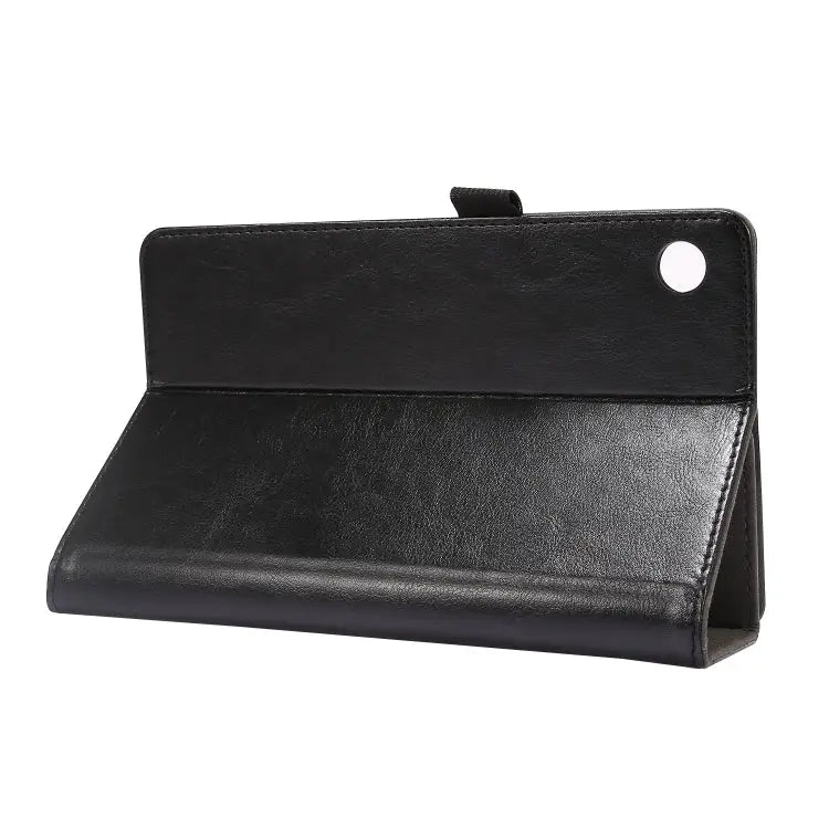 Crazy Horse Texture Horizontal Flip Leather Case with 2-folding Holder & Card Slot For Huawei MatePad T8 For Huawei