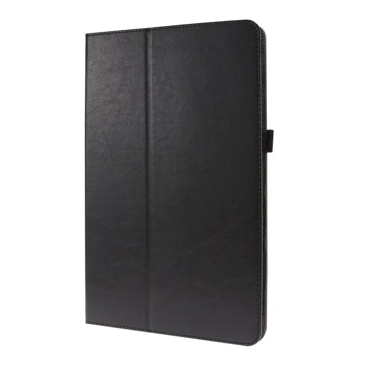 Crazy Horse Texture Horizontal Flip Leather Case with 2-folding Holder & Card Slot For Samsung Galaxy Tab S8+ / Tab S8