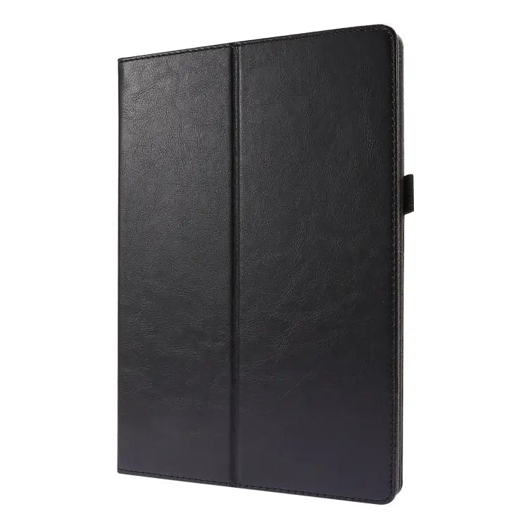Crazy Horse Texture Horizontal Flip Leather Case with 2-folding Holder & Card Slot For Lenovo Tab M10 For iPad 10.2