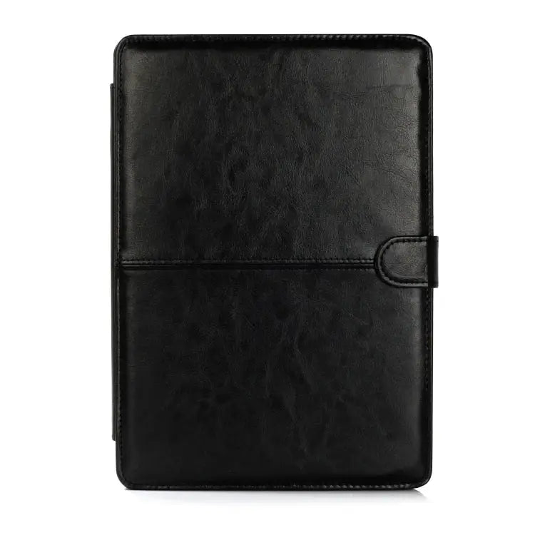 Crazy Horse Texture Horizontal Flip Leather PU Case for MacBook Pro 13.3 inch A1989 (2018) MacBook Pro 13.3 inch A1989