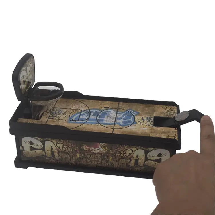 Creative Decompression Coin Shooting Bank Money Box Decompression Bank - Decompression Bank