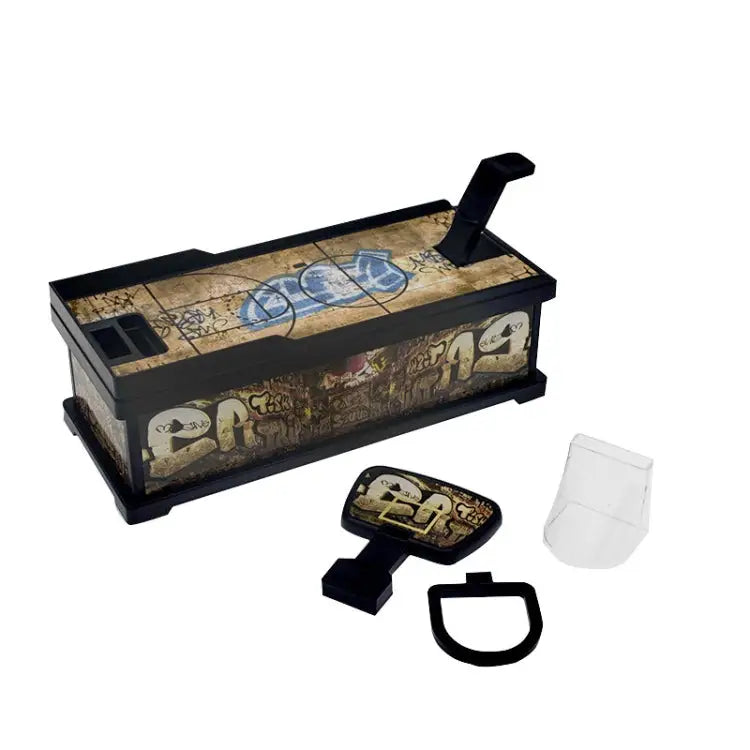 Creative Decompression Coin Shooting Bank Money Box Decompression Bank - Decompression Bank