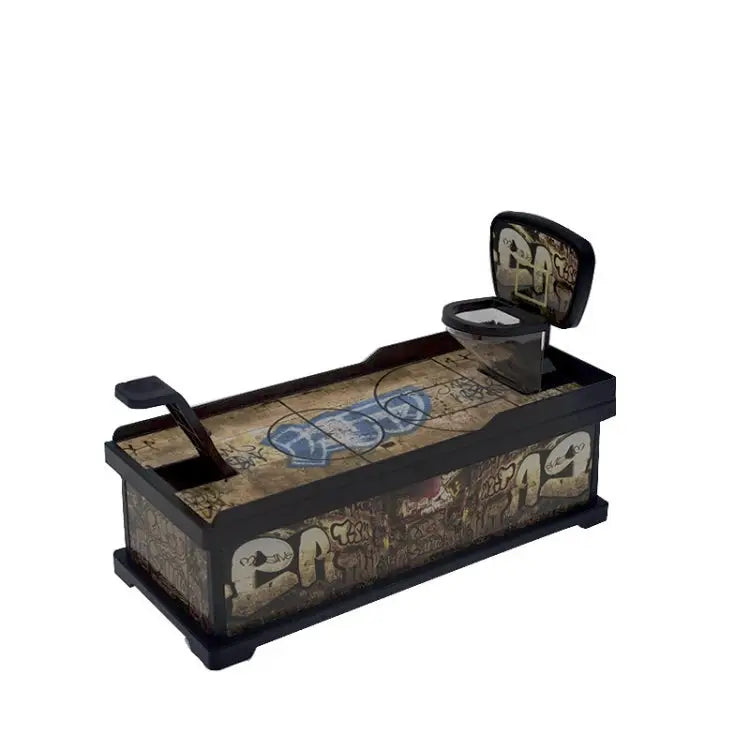 Creative Decompression Coin Shooting Bank Money Box Decompression Bank - Decompression Bank