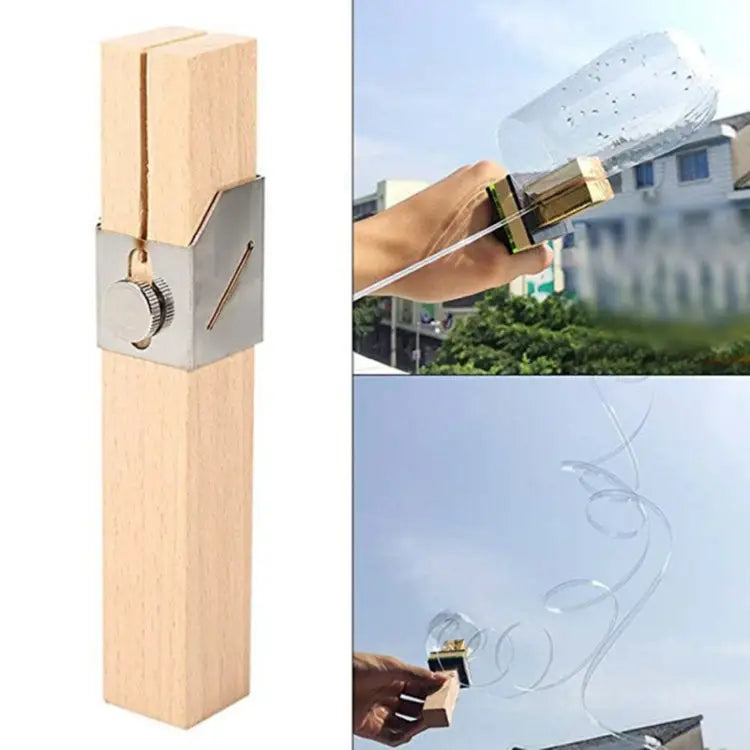 Creative Plastic Bottle Cutter Outdoor Portable Plastic DIY Manual Cutter Tool Manual Cutter Tool - Manual Cutter Tool