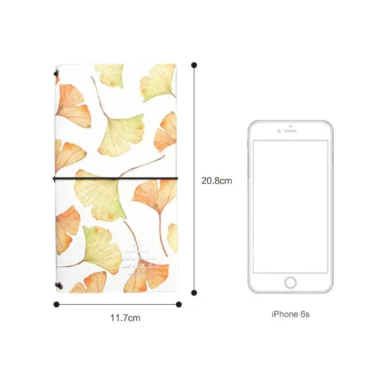 Creative Stationery Cortex Portable Small Fresh Account Hand Book School Office Supplies Random Style Delivery Account