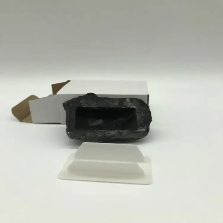 Creative Stone Insurance Key Storage Box Home Key Anti-lost Hidden Collection Key Stone Insurance Key Storage Box
