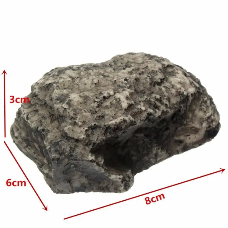 Creative Stone Insurance Key Storage Box Home Key Anti-lost Hidden Collection Key Stone Insurance Key Storage Box