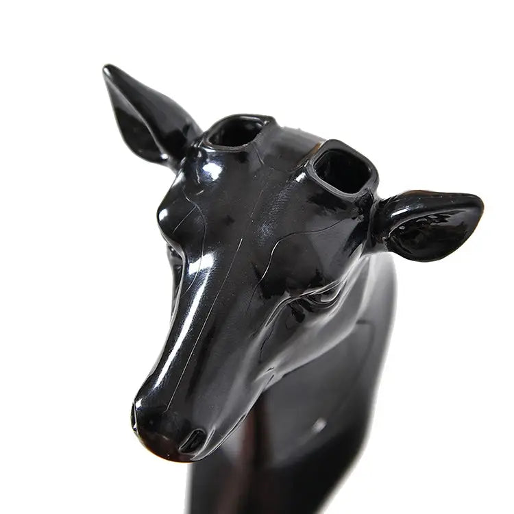 Creative Three-dimensional Multifunctional Deer Head Animal Decorative Hook Coat Hook Retro Clothes Hanging Creative