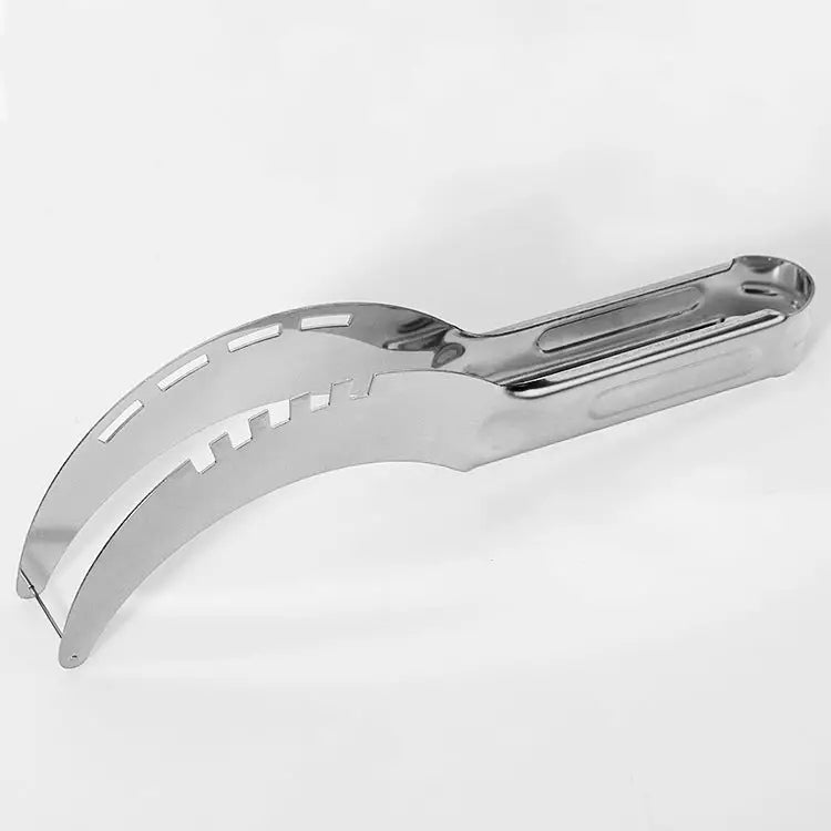 Creative Watermelon Melon Fruit Stainless Steel Cutter Watermelon Cutter - Watermelon Cutter