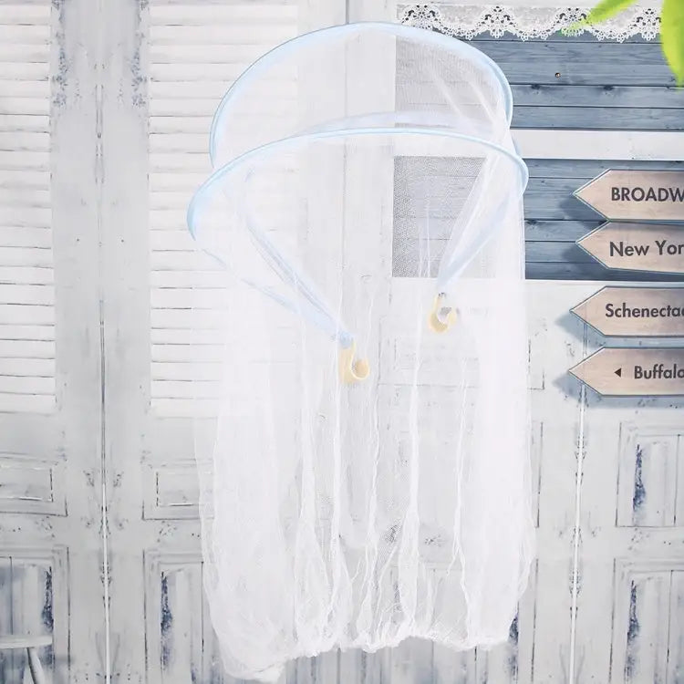 Crib Summer Cool Breathable Anti-mosquito Protection Baby Peace Of Mind Sleeping Nets Sleeping Nets - Sleeping Nets